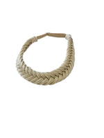 Braided Headband - Fishtail - Florence - Beach Blonde