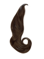 Pony Tail - Grace - Darkest Chocolate Brown