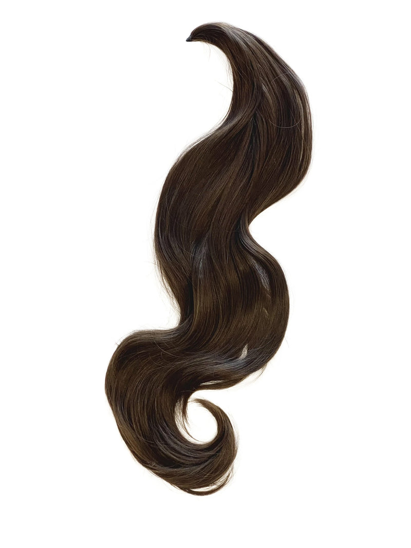 Pony Tail - Sophia - Medium Natural Brown