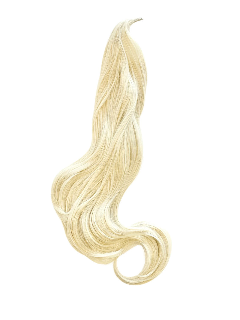 Pony Tail - Victoria - Light Golden Blonde